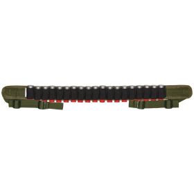 NYLON GUN SLING WITH KEEPERS - OLIVE DRAB