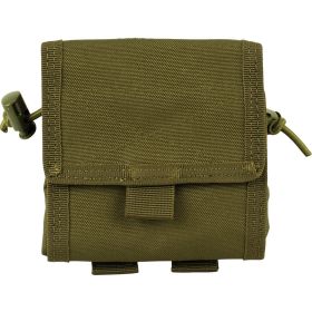 MICRO DUMP/AMMO POUCH - OLIVE DRAB