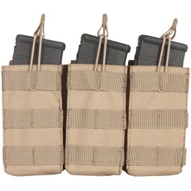 M4 90-ROUND QUICK DEPLOY POUCH - COYOTE