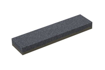 Smith Abrasives 50921 4 inch Dual Grit Combination Sharpening Stone