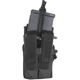 TACTICAL VERTICAL QUICK STACK - BLACK