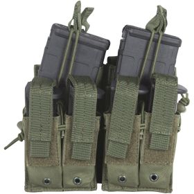 TACTICAL QUAD STACK - OLIVE DRAB