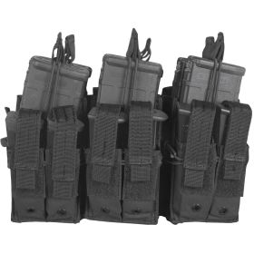 TACTICAL SIX STACK - BLACK