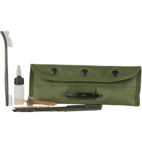 .223/5.56 RIFLE CLEANING KIT - OLIVE DRAB