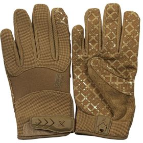 IRONCLAD TACTICAL GRIP GLOVE - COYOTE XXL