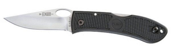 KA-BAR 4065 - Dozier Folding Thumb Notch