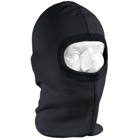 ECWCS POLYPRO BALACLAVA - BLACK