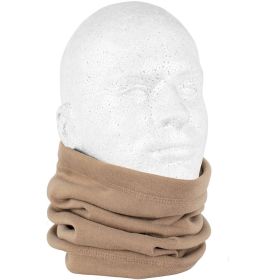 ECWCS NECK GAITER -  TAN