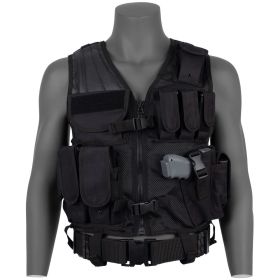 MACH-1 TACTICAL VEST - COYOTE