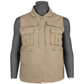 VIPER CONCEALED CARRY VEST KHAKI - XXXL