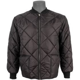 URBAN UTILITY JACKET- BLACK - 5XL