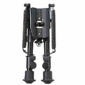 Champion Standard Bipod 9"-13" Adjustable Aluminum Black