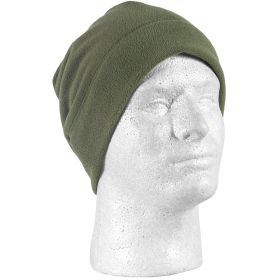 FLEECE WATCH CAP - OLIVE DRAB