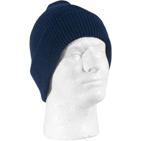 G I WOOL WATCH CAP - NAVY