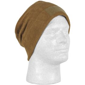 TACTICAL FLEECE WATCH CAP - COYOTE