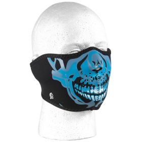 NEOPRENE THERMAL HALF MASK - HANNIBAL