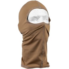 BALACLAVA WITH EXTENDED NECK - TAN 499