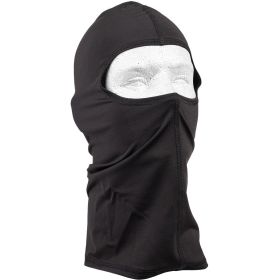 NYLON BALACLAVA - BLACK