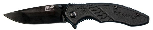 S&W - MPBG30 Bodyguard Nylon Blk/Blk 2.75 inch