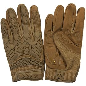 IRONCLAD TACTICAL IMPACT GLOVE - COYOTE L