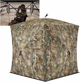 TideWe® See Through Hunting Blind