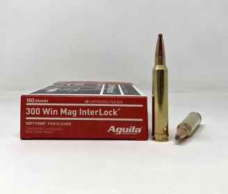 Aguila 300 WIN Mag