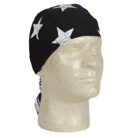 HEADWRAP 12 PACK - VINTAGE AMERICAN FLAG