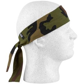 COOLDANNA 6 PACK - WOODLAND CAMOUFLAGE