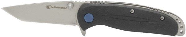 Smith & Wesson - S&W® Nylon Folding Knife w/Blue