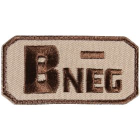 MEDIC PATCH - KHAKI - 6 PACK