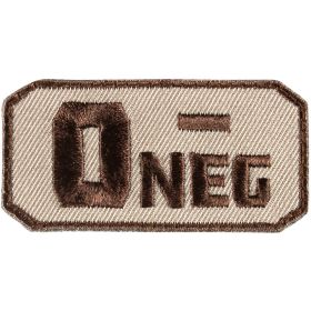 MEDIC PATCH - GREY - 6 PACK