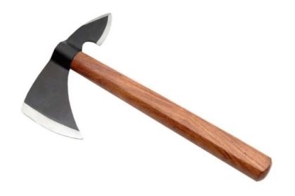 Rite Edge 203258 - 12.5" Bulls Eye Throwing Tomahawk Axe