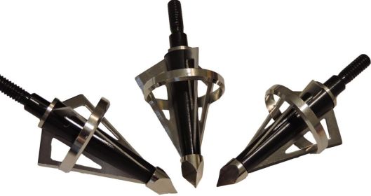 Fire-N-The-Hole Chisel Tip Broadhead 3 pk