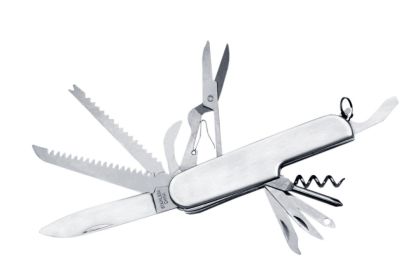 3.25" 13 FUNCTION SWISS TYPE KNIFE