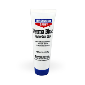 Perma Blue Paste Gun Blue, 2 oz. Tube