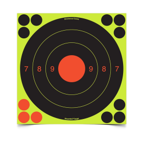 Shoot-N-C 20cm UIT Target 6 Pack