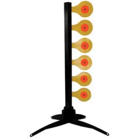 Birchwood Casey BC-47430 World Of Targets Handgun Dueling Tree Target