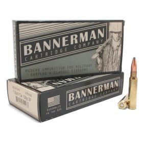 Bannerman 7.35x51 Carcano