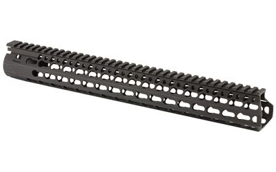 BCM KMR ALPHA 5.56 15" BLK