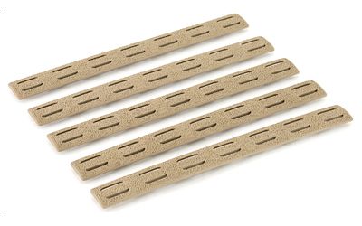 BCM GUNFIGHTER KMOD RAIL PANELS FDE