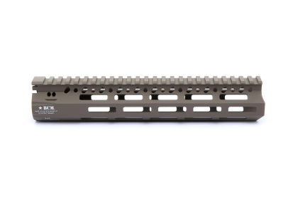 MCMR 10" (M-LOK Compatible Modular Rail)