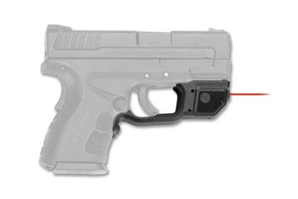 CRIMSON TRACE LASERGUARD SPRINGFIELD XD MOD2