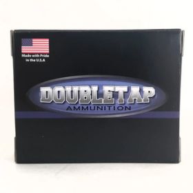 DoubleTap 357 Sig Ammunition