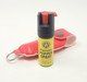 Personal Security Products Eliminator Pepper Spray EKRED14-C Softcase & Keyring Included 1/2oz (Red)