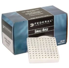 Federal Small Rifle Primer F205 1000 count