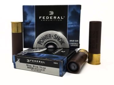 Federal 10 Gauge