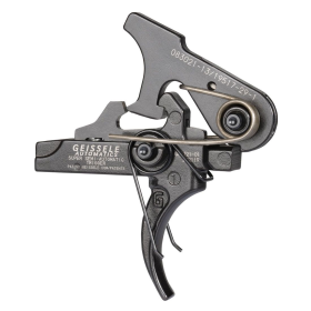 Super Semi-Automatic (SSA) Trigger