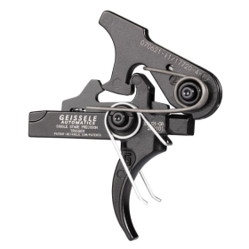 Single-Stage Precision (SSP) M4 Curved Bow Trigger