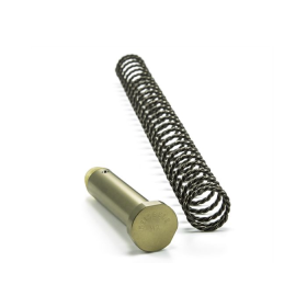 Super 42 Braided Wire Buffer Spring & Buffer Combo - H2