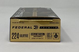 Federal 224 Valkyrie